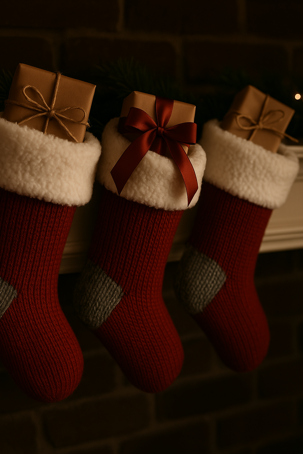Christmas Stocking Stuffers