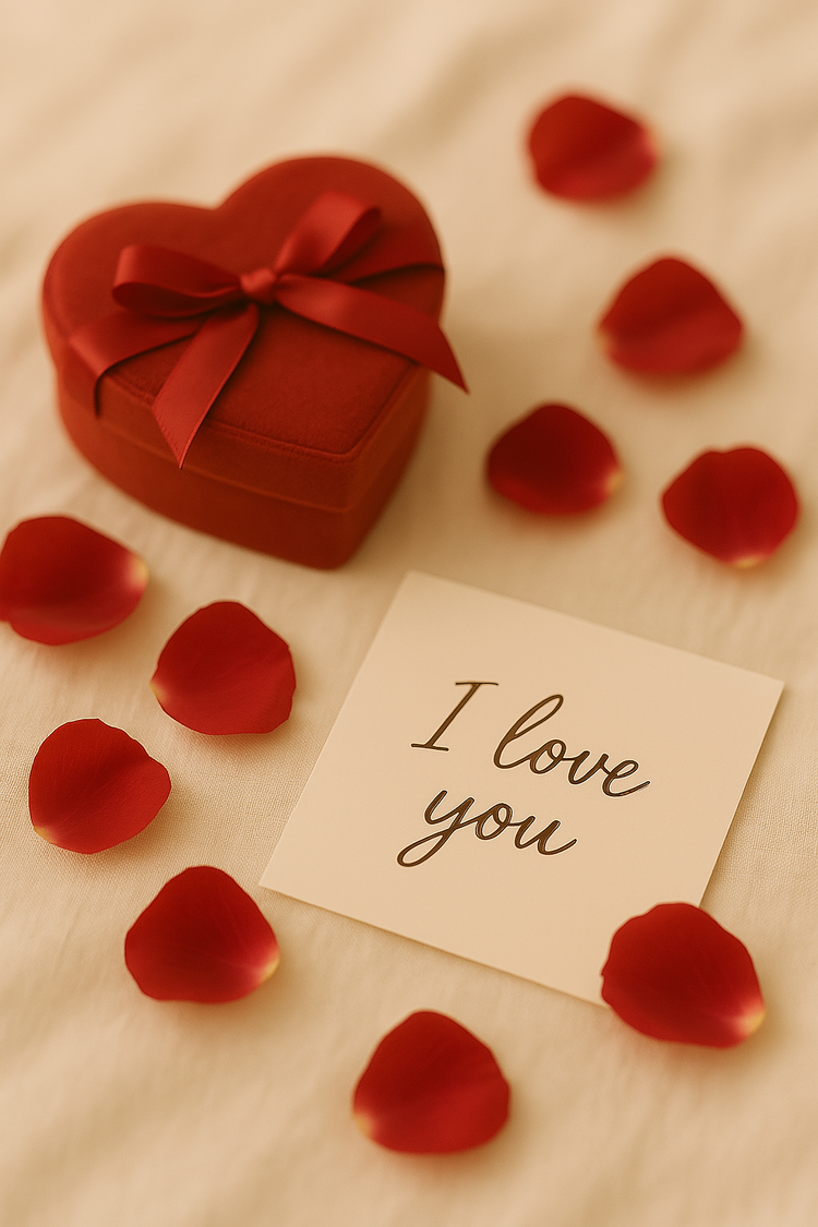 Romantic Valentine’s Gifts