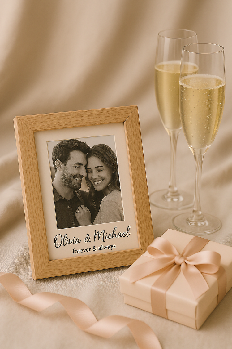 Wedding Gifts for the Happy Couple