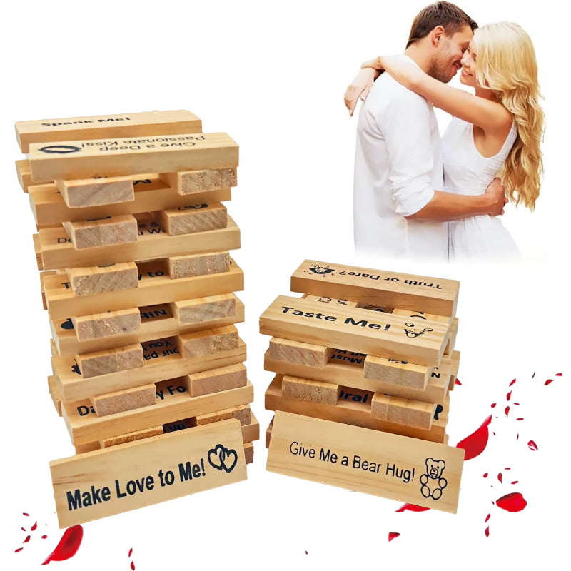Intimacy Block Game